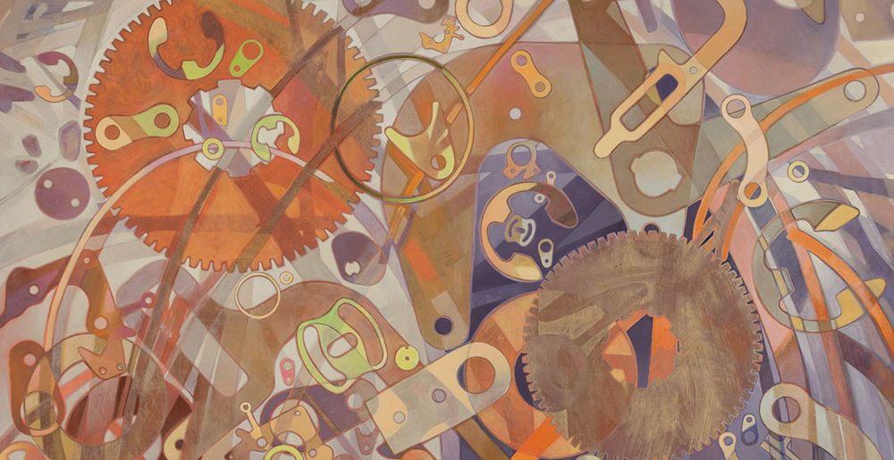 Contemporary Asian-American Abstraction @ Paul Thiebaud