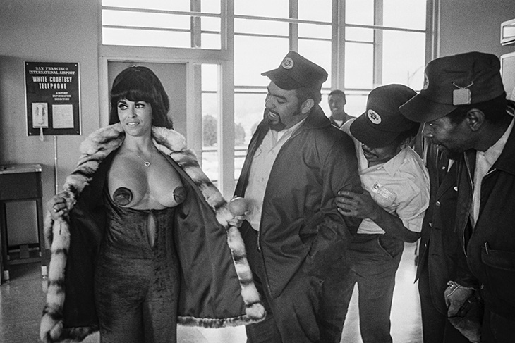 Elizabeth Sunflower Lenn Keller, Darcy Padilla, “A Strange Vibration”