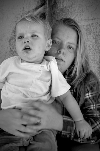 Mother & Child